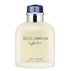 DOLCE GABBANA Light Blue Pour Homme EDT