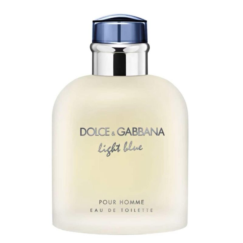 DOLCE GABBANA Light Blue Pour Homme EDT