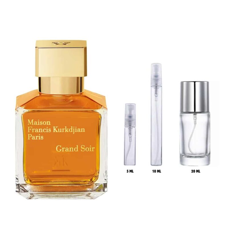 Grand Soir EDP Décant