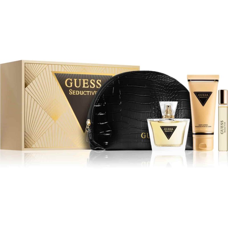 Coffret GUESS Seductive pour Femme