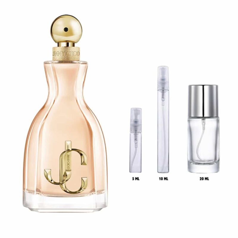 I Want Choo EDP Décant