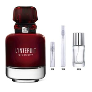 L’Interdit Rouge EDP Décant