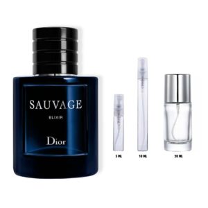 Sauvage Elixir Parfum Décant