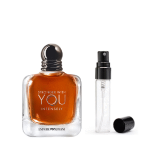 Decant Stronger With You Intensely - Giorgio Armani AU MAROC
