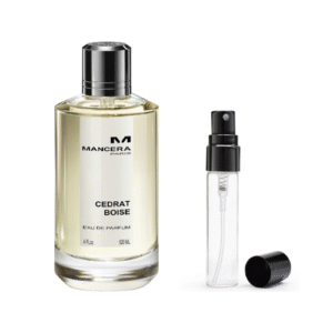 Decant Cedrat Boise EDP - MANCERA AU MAROC