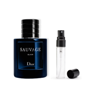Decant SAUVAGE ELIXIR Eau de Parfum - DIOR AU MAROC
