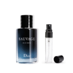Decant SAUVAGE Eau de Parfum - DIOR AU MAROC