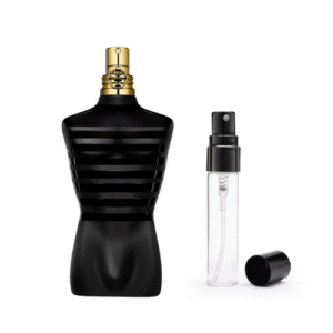 Decant Le Male Le Parfum - Jean Paul Gaultier au Maroc.