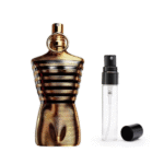 Decant Le Male Elixir - Jean Paul Gaultier au Maroc.