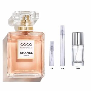 Coco Mademoiselle EDP Intense Décant