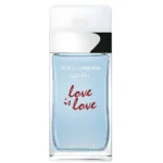 DOLCE GABBANA Light Blue Love is Love EDT