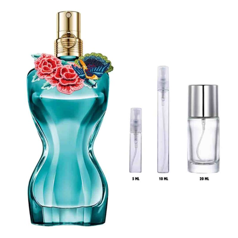 La Belle Paradise Garden EDP Décant