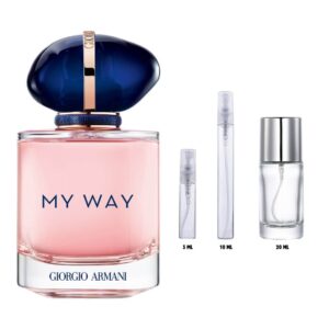 My Way EDP Décant