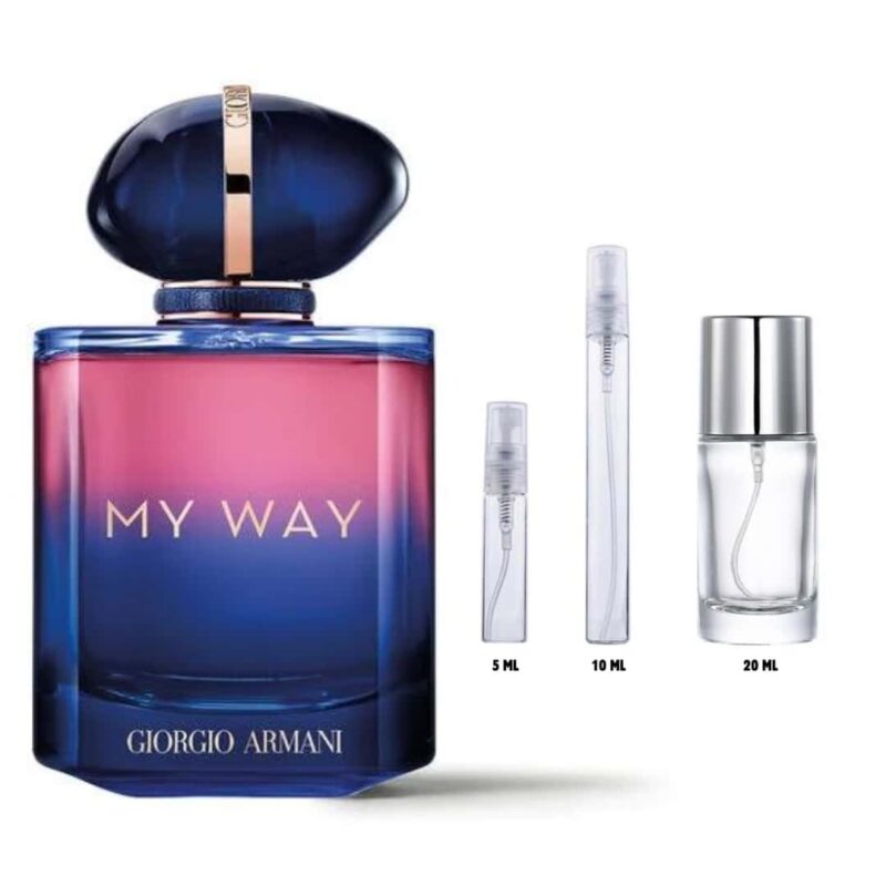 My Way Le Parfum Décant