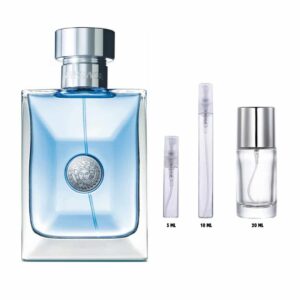 VERSACE pour Homme EDT Décant