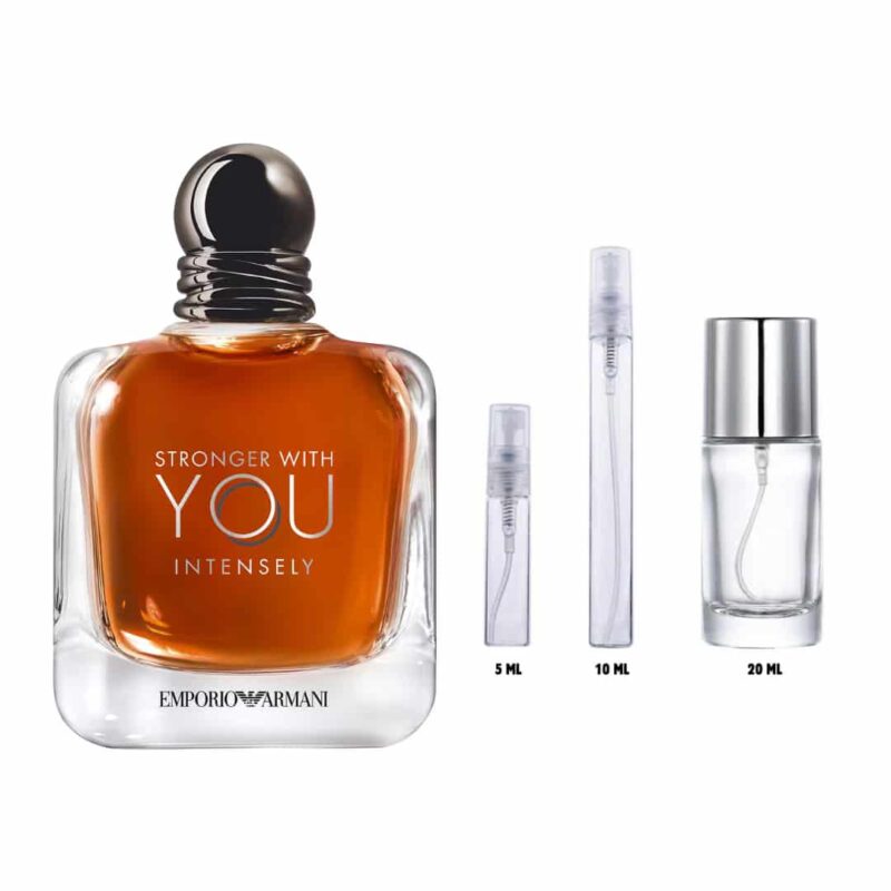 Stronger With You Intensely EDP Décant