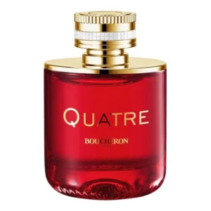 BOUCHERON Quatre En Rouge EDP