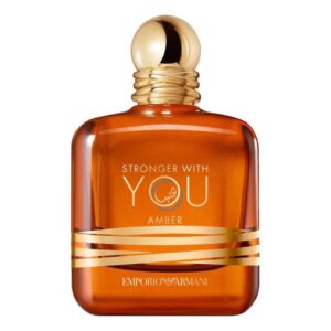 ARMANI Stronger With You Amber EDP