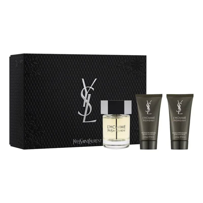 Coffret YSL L'Homme EDT