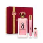 Coffret DOLCE GABBANA Q EDP 100ml