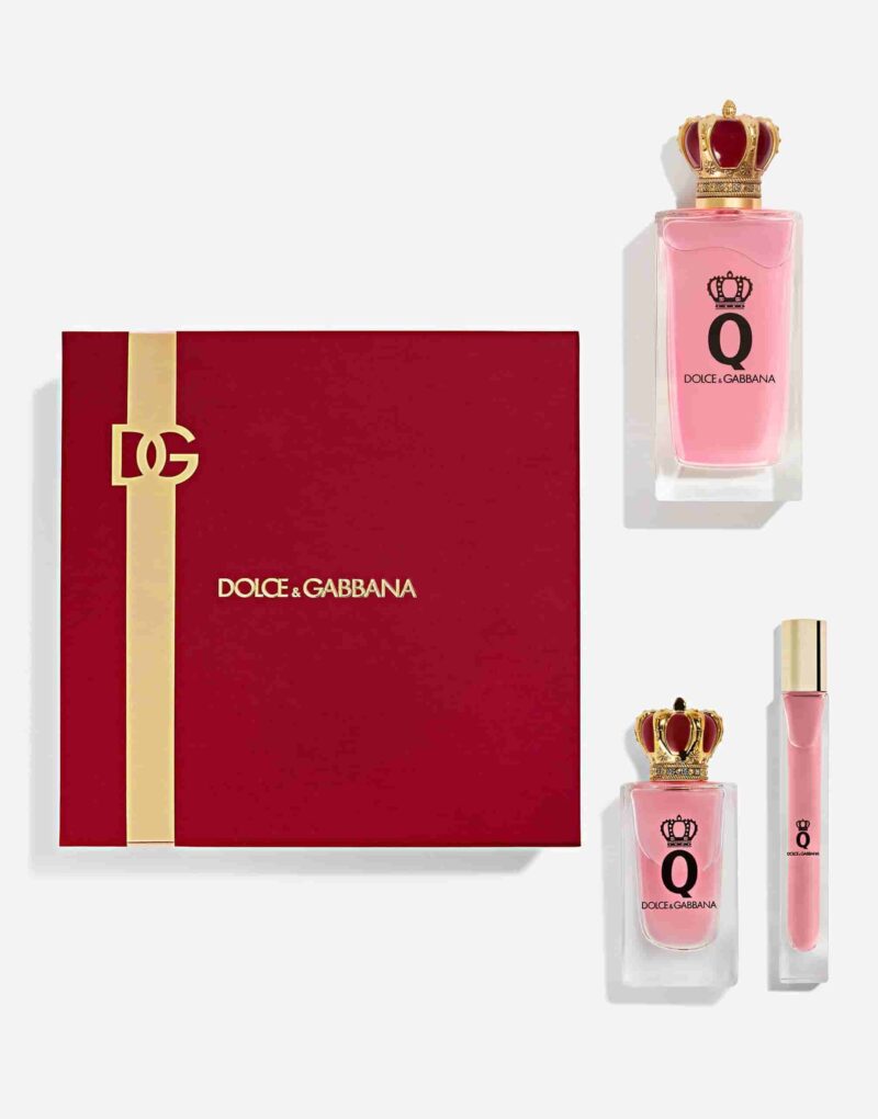 Coffret DOLCE GABBANA Q EDP 100ml