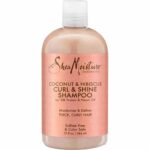 Coconut and Hibiscus Curl and Shine Shampoo