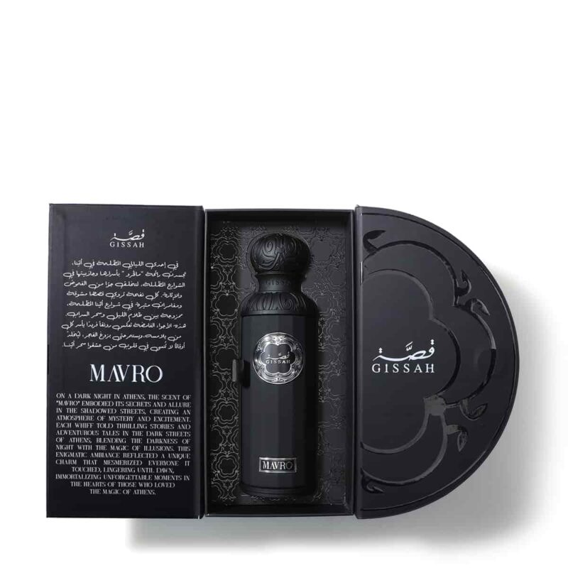 GISSAH Mavro EDP 200 ml