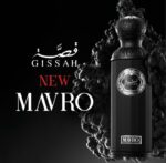 Gissah Mavro EDP 200 ml