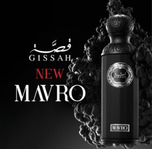 GISSAH Mavro EDP 200 ml
