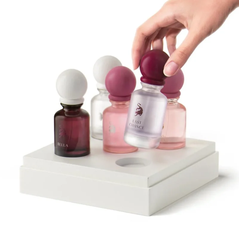 Laverne Coffret Little Garden