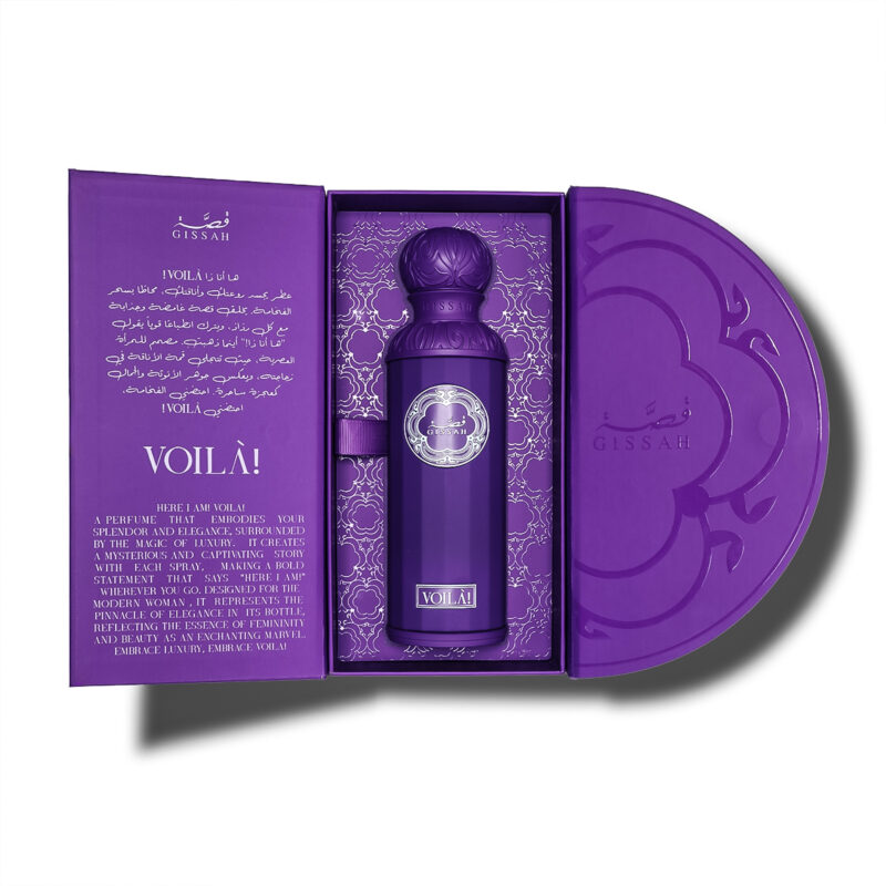 GISSAH Voila - EDP 200 ml