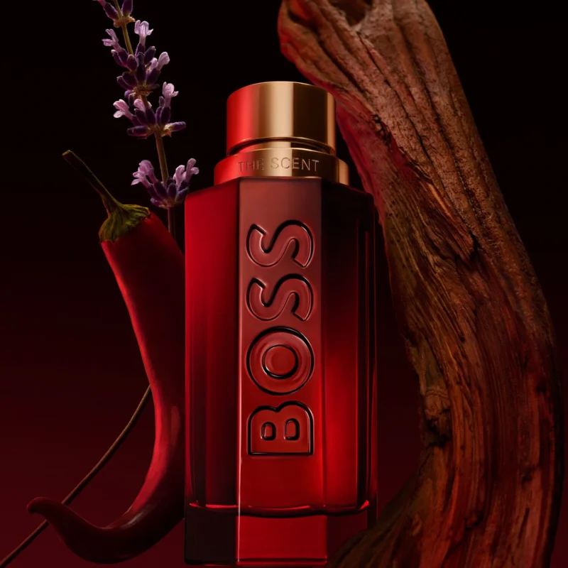 Boss The Scent Elixir