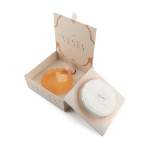 Gissah Vesta – Coffret Parfum & Poudre Parfumée