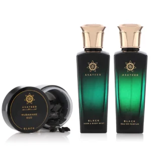 Asateer Black Collection