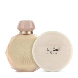 Gissah Vesta – Coffret Parfum & Poudre Parfumée