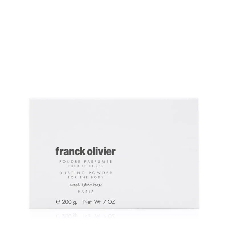 Poudre Franck Olivier
