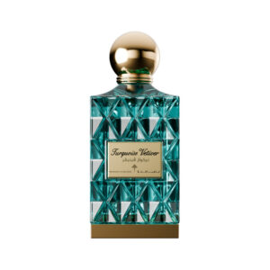 IBRAHIM ALQURASHI Turquoise Vetiver