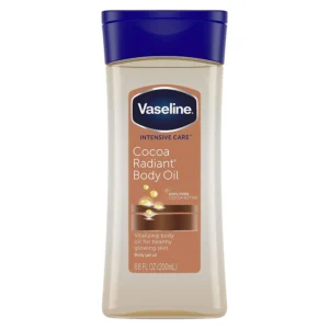 Vaseline Radiant Cocoa Oil