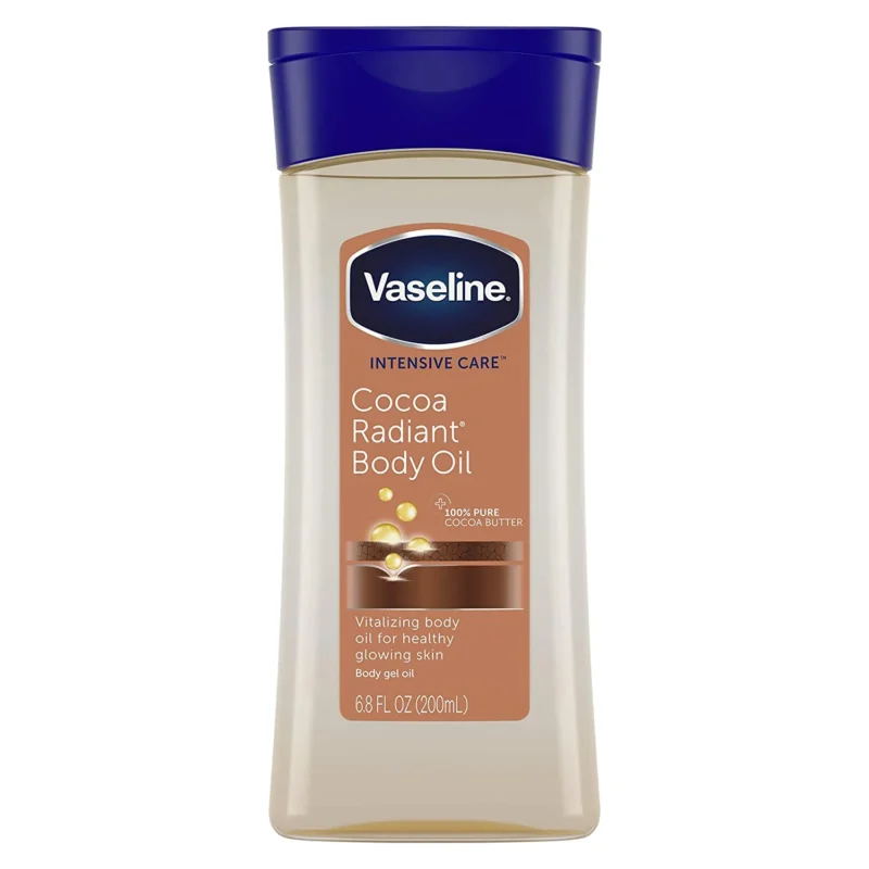 Vaseline Radiant Cocoa Oil