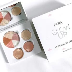 OFRA Highlighter Palette Glow Up