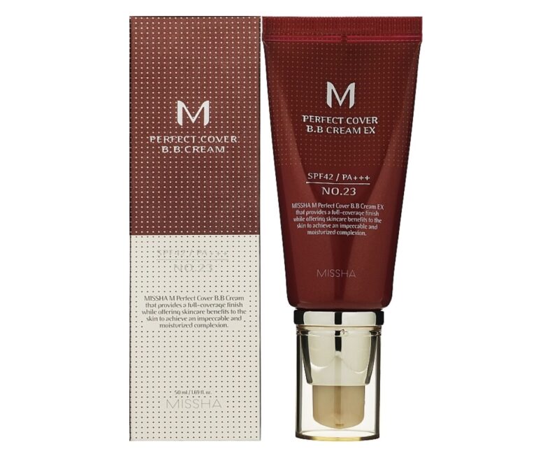 MISSHA M Perfect Cover BB Cream SPF 42