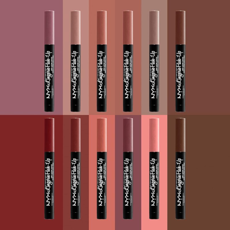 NYX Lingerie Push Up