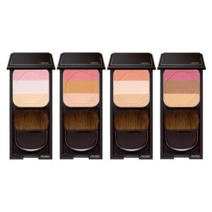 SHISEIDO Face Color Enhancing Trio