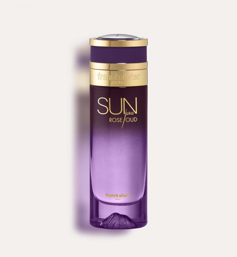 Franck Olivier Sun Java Rose Oud