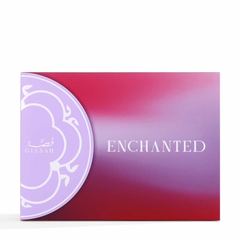 GISSAH Enchanted Set 3 X 50ml