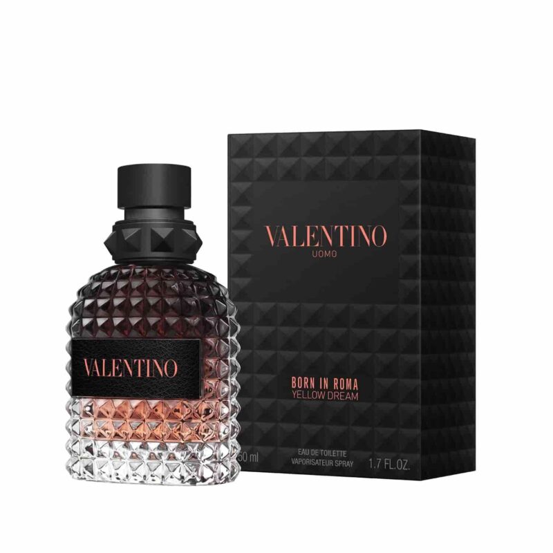 VALENTINO Born in Roma Coral Fantasy Uomo EDT