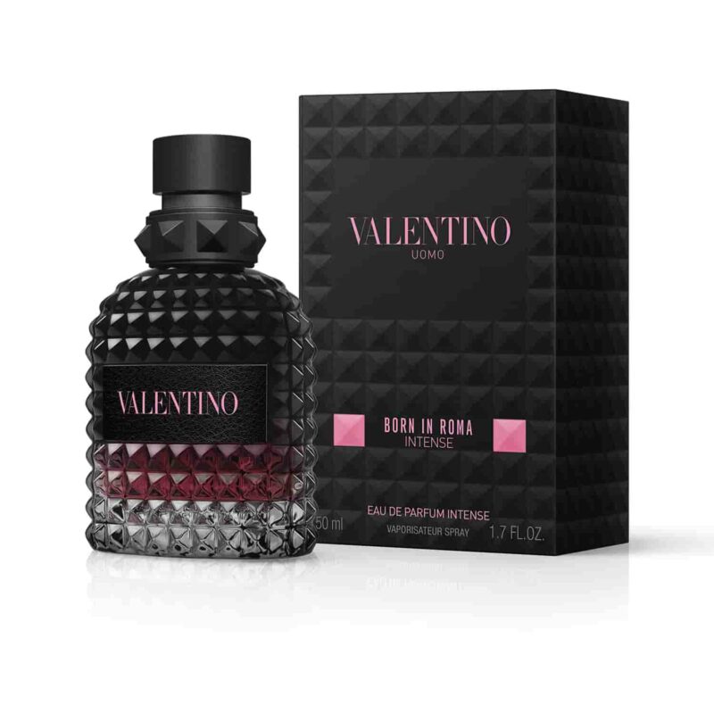 VALENTINO Born in Roma Uomo Intense EDP