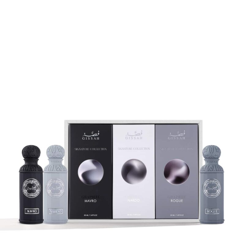 GISSAH Graphite Set 3 X 50ml