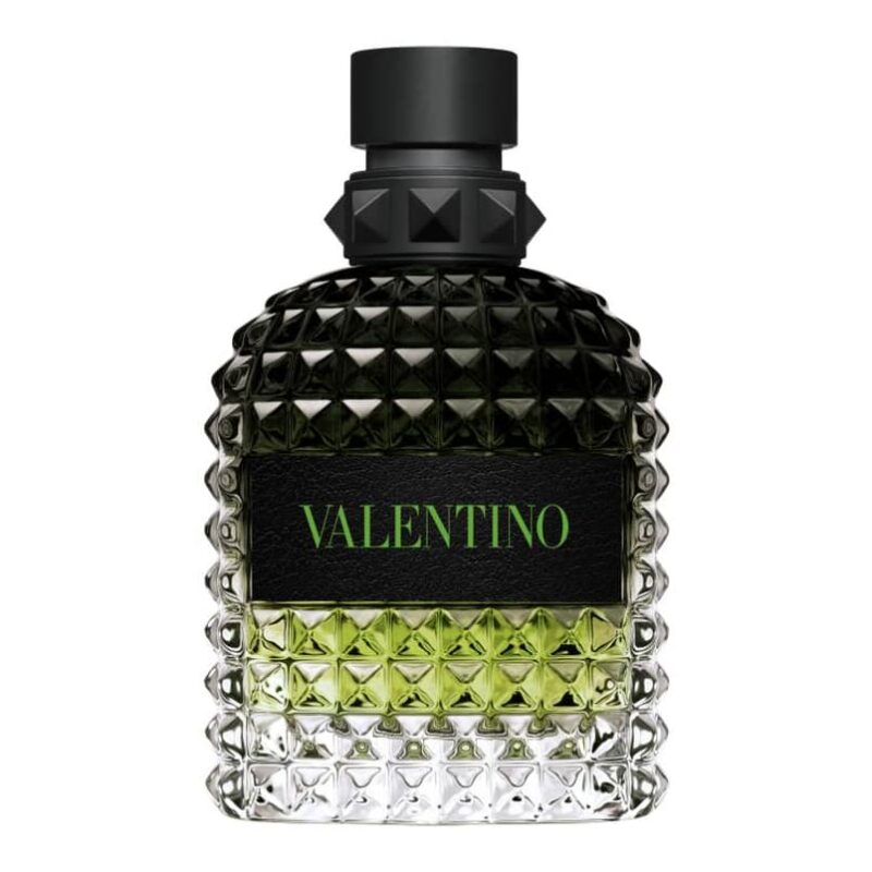 VALENTINO Born in Roma UOMO Green Stravaganza EDT