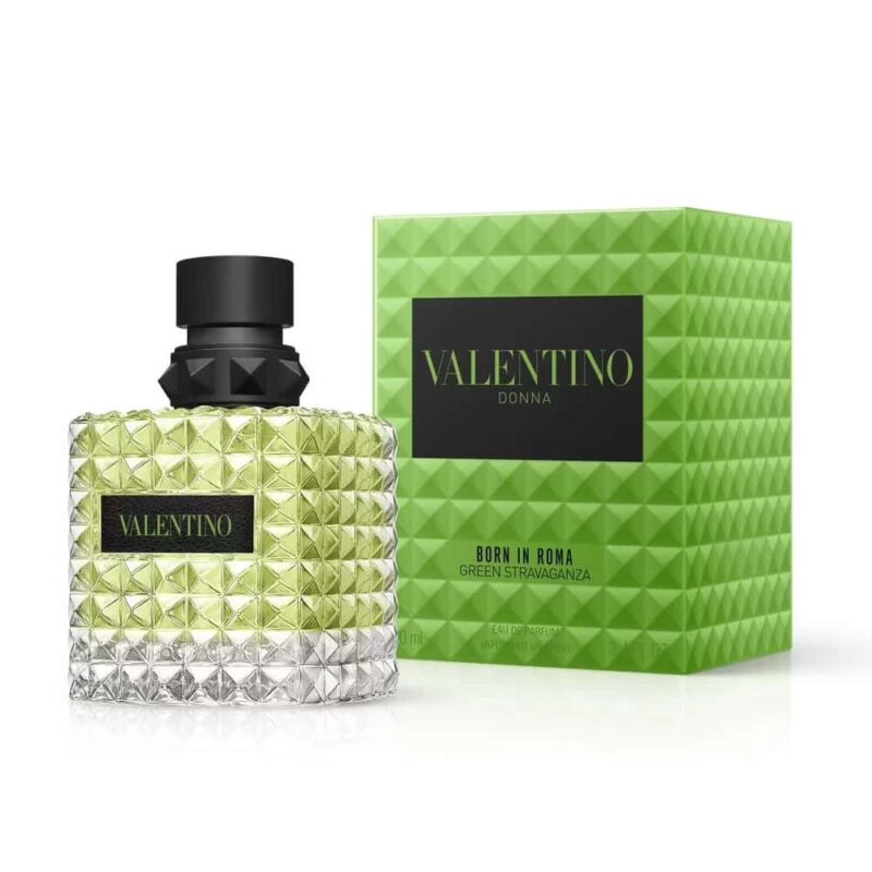 VALENTINO Born in Roma Donna Green Stravaganza EDP